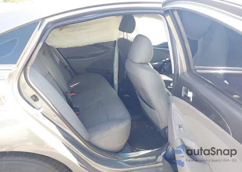 2013 Hyundai Sonata Gls from USA, damaged, VIN 5NPEB4AC2DH694859